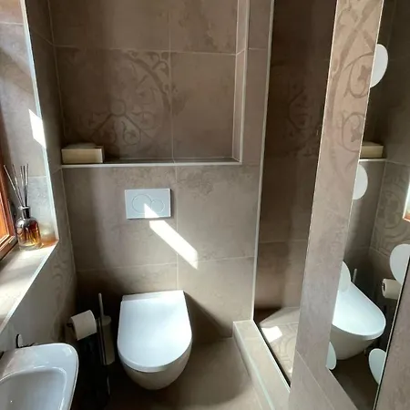 Dovolenkový dom Privatny Domcek V Historickom Centre